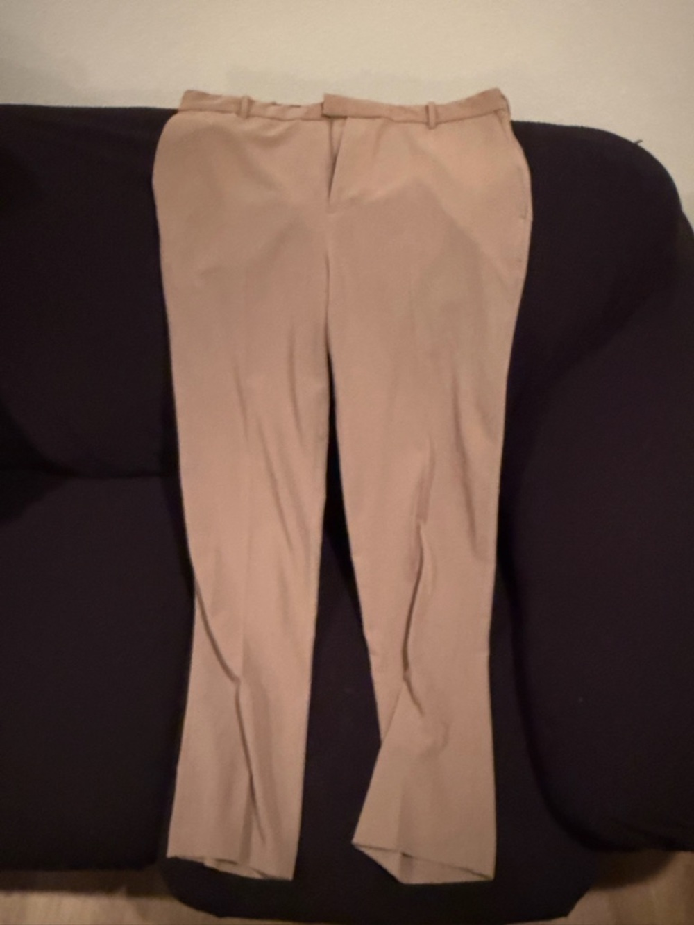 Van Heusen Men's Tan Chino Trousers